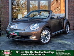 Volkswagen Beetle Cabriolet - 1.2 TSI Design BlueMotion