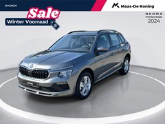 Skoda Kamiq - Selection 1.0 TSI 85 kW / 115 PK SUV 6 versn. Hand | Private Lease Deal