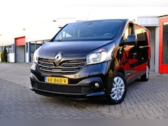 Renault Trafic - 1.6 dCi DC120pkT29 L2H1 Turbo2 Energy 5-pers Navi|Airco|LMV|Cam