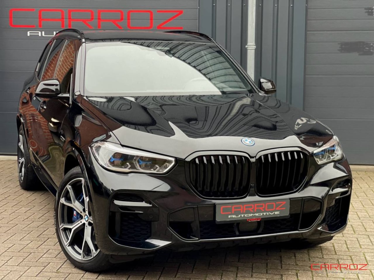 BMW X5 - xDrive45e High Executive - M Sport Head-up Laser LED ACC - AutoWereld.nl