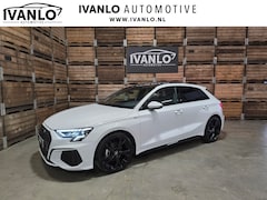 Audi A3 Sportback - 30 TFSI S edition 3x S-line Pano VCP Navi LM