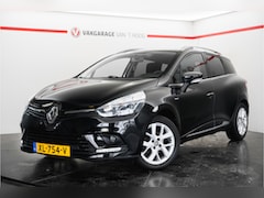 Renault Clio Estate - 0.9 TCe Limited 1 ste eig Aitco navi, Lm velgen