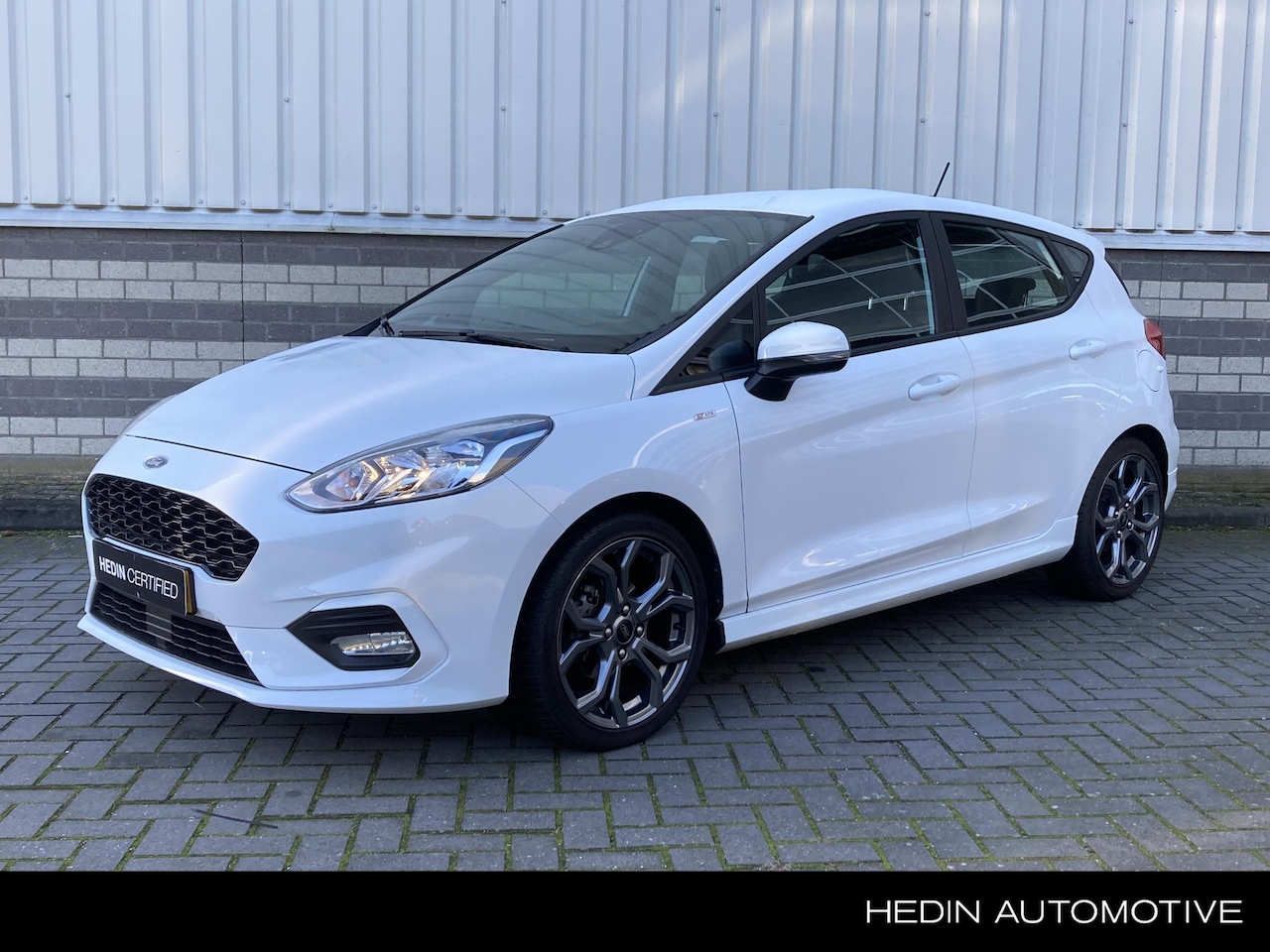 Ford Fiesta - 1.0 EcoBoost ST-Line 1.0 EcoBoost ST-Line - AutoWereld.nl