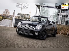 MINI Cabrio - 1.6 Cooper (120pk) LEER | Orig NL