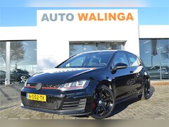 Volkswagen Golf - 2.0 TSI GTI Performance Stoelverwarming | Navi | Xenon | 19'' TCR LMV | DCC | PDC | Blueto