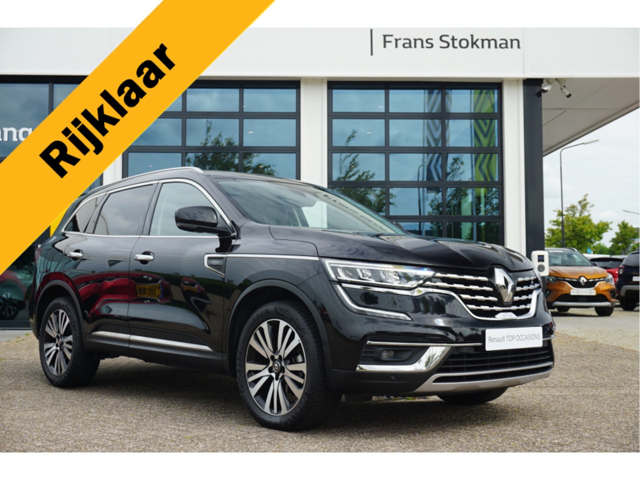 Renault Koleos - Initiale Paris TCE 160 EDC - AutoWereld.nl