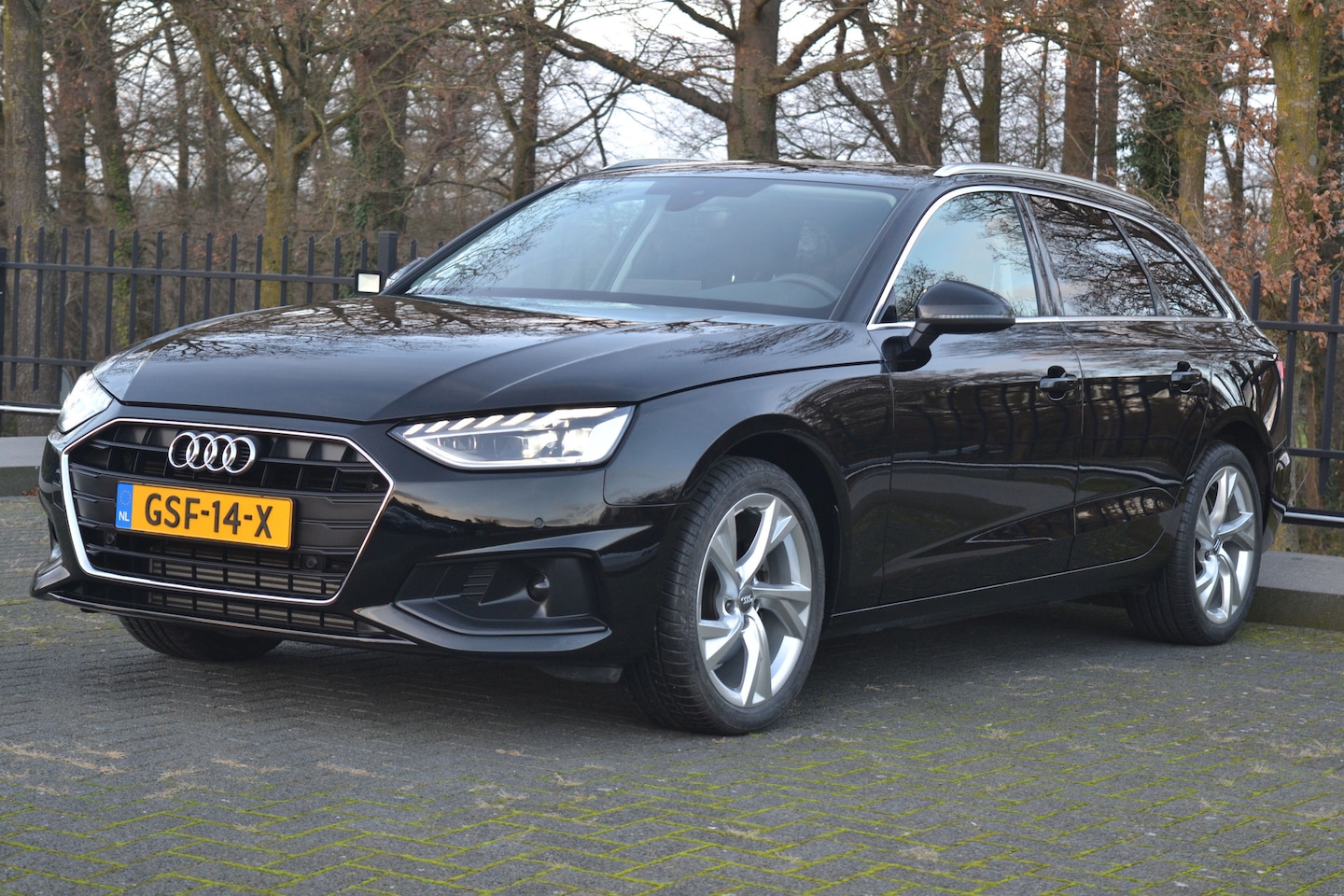 Audi A4 Avant - 35 TFSi MHEV Advanced Edition - AutoWereld.nl