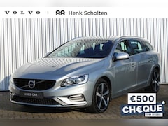 Volvo V60 - 1.5 T3 Nordic+ Sport, Trekhaak, Xenon, Navigatie, Stoelverwarming, Bluetooth, High perform