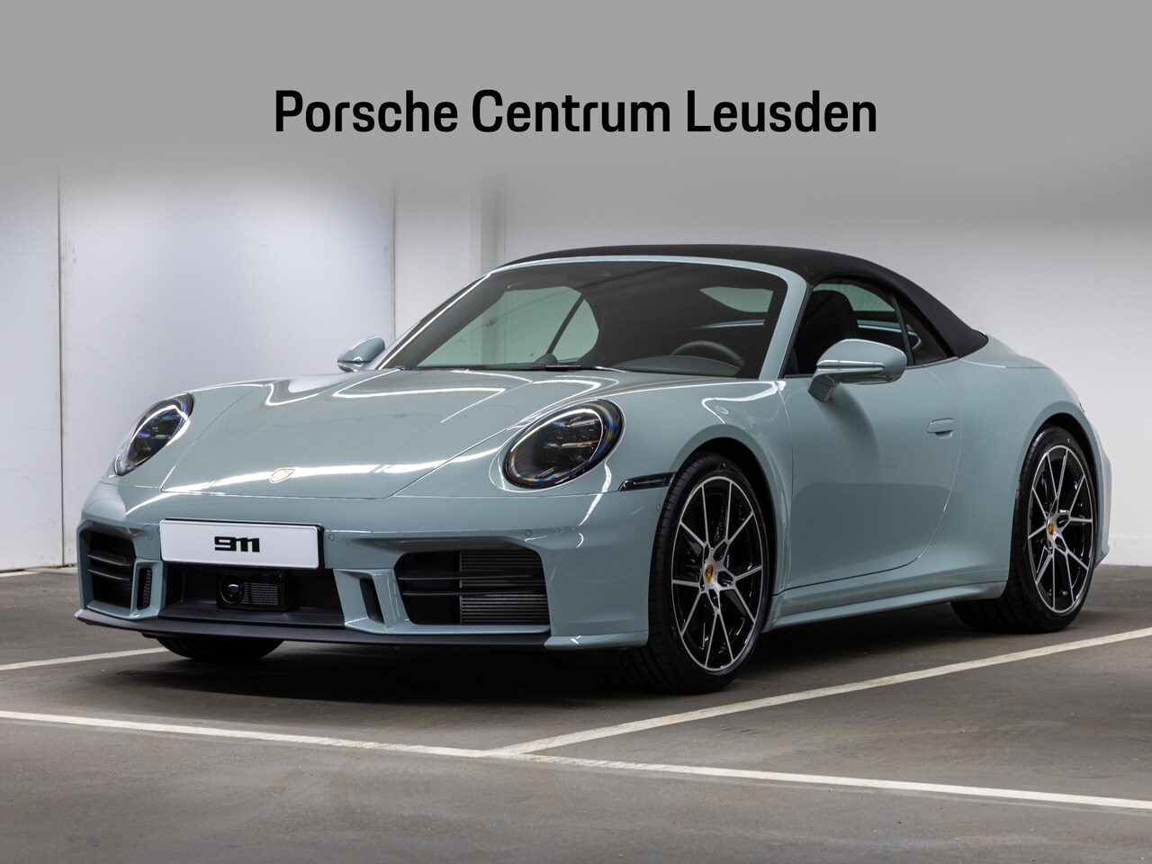 Porsche 911 Cabrio - Carrera - AutoWereld.nl