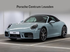 Porsche 911 Cabrio - Carrera