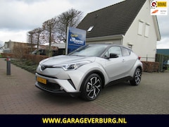 Toyota C-HR - 1.8 Hybrid Bi-Tone (Navi, Camera, Keyless, AdaptiveCruise, Spiegels elekinklapbaar, Stoelv