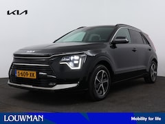 Kia Niro - 1.6 GDi Hybrid DynamicPlusLine | Verwarmde voorstoelen |