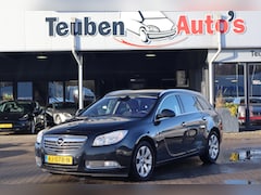 Opel Insignia Sports Tourer - 2.0 CDTI EcoFLEX Sport Navigatie, Climate control, Elektrische kofferklep, Trekhaak, Licht