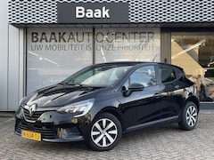 Renault Clio - 1.0 TCe 90 Equilibre | Navi | Parkeersensoren