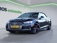 Audi S5 - Cabriolet 3.0 TFSI S5 quattro | NAP | B&O | MEMORY | MASSAGE | HUD | RS-ZETELS | KEYLESS |