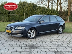 Audi A6 Avant - 2.0 TDIe S edition Leder Navi Export