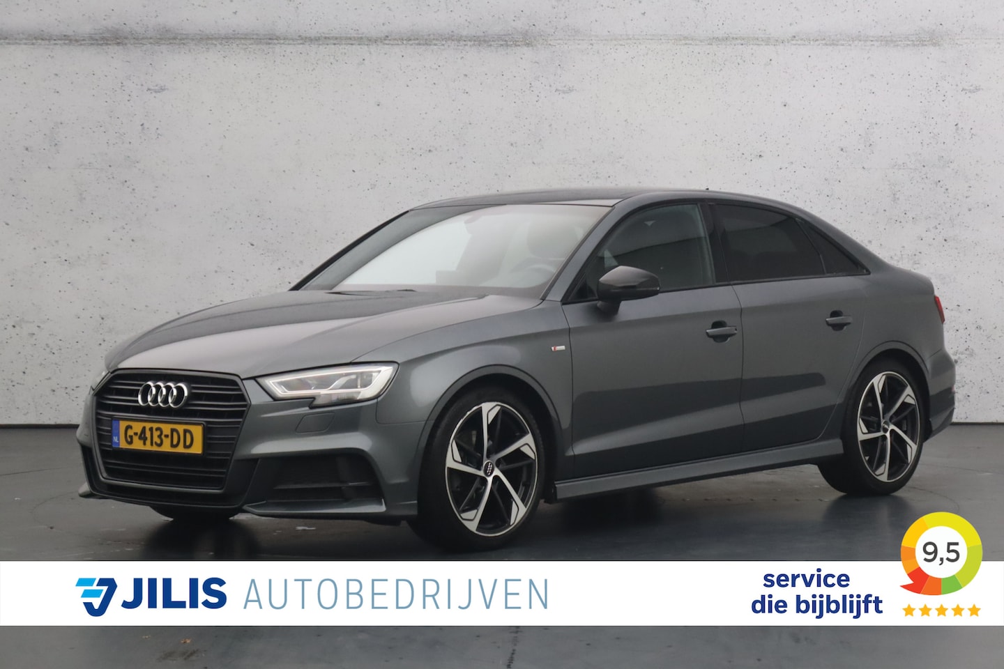 Audi A3 Limousine - 35 TFSI CoD Advance Sport | Elektrisch panoramadak | LED koplampen | Half lederen bekledin - AutoWereld.nl