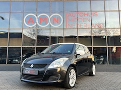 Suzuki Swift - 1.2 Black&White Edition Elekpakket, Airco, LMV17’, Multifunctioneel stuur