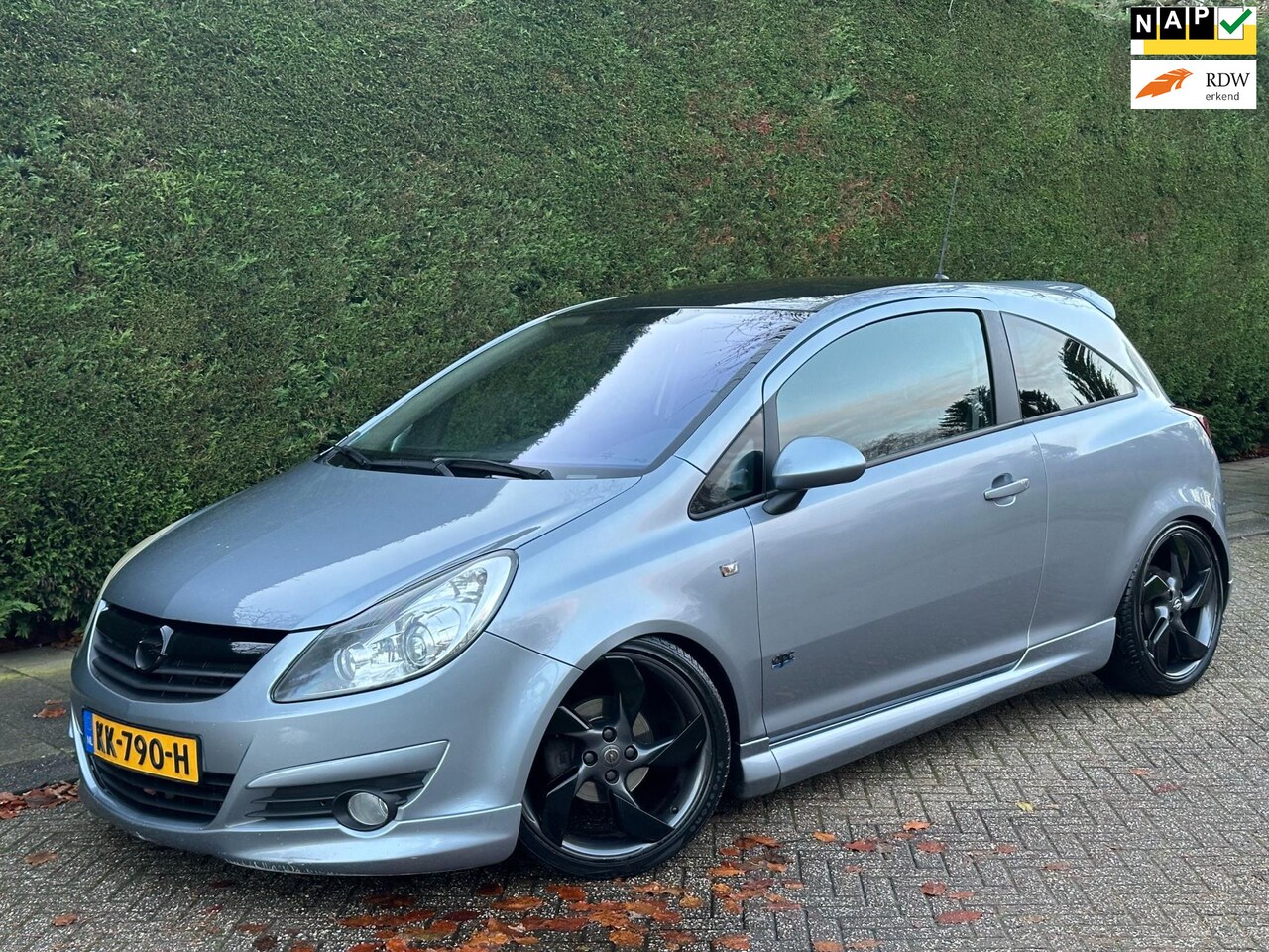 Opel Corsa - 1.2-16V Color Edition /OPCLINE/CRUISE/PDC/STUUR&STLVRWRMNG!/ - AutoWereld.nl