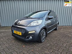 Peugeot 107 - 1.0 Active 5deurs Airco Elec pakket Led