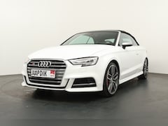 Audi A3 Cabriolet - BWJ 2017 2.0 TFSI S3 quattro 310 PK Pro Line Plus AUTOMAAT / LEDER / FULL LED / STOELVERW.