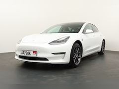 Tesla Model 3 - BWJ 11-2019 351PK Long Range 75 kWh | AWD | LEER | PANO DAK | STOELVERW | NAVI | CLIMA | 1