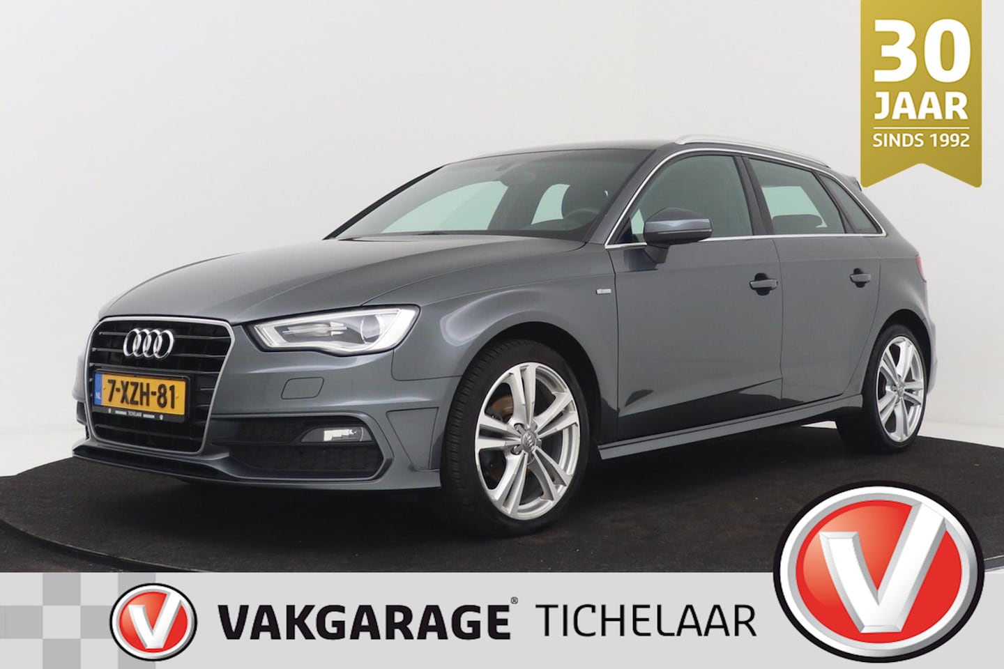 Audi A3 Sportback - 1.4 TFSI Ambition Pro Line S-Line g-tron | Mechatronic defect!| Climate Control | Org NL | - AutoWereld.nl