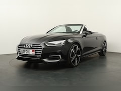 Audi A5 Cabriolet - BJW 2018 2.0 TFSI 191 PK Sport Pro Line S AUTOMAAT / NAVI / CLIMA / CRUISE / STOELVERW. /