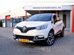 Renault Captur - 0.9 TCe Helly Hansen Navi|Clima|Half Leder|LMV