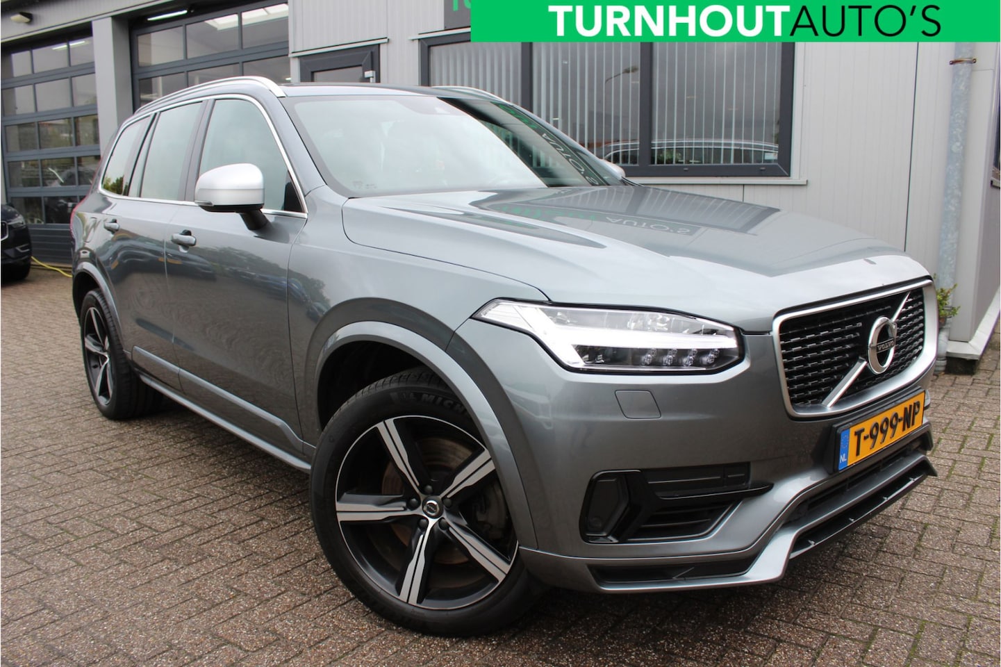 Volvo XC90 - 2.0 T8 Twin Engine AWD R-Design Keyless | Adaptive Cr | Pilot - AutoWereld.nl