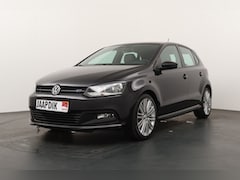 Volkswagen Polo - BWJ 2012 1.4 TSI 141 PK BlueGT NAVI / AIRCO / CRUISE / STOELVERW. / BLUETOOTH / HALF LEDER