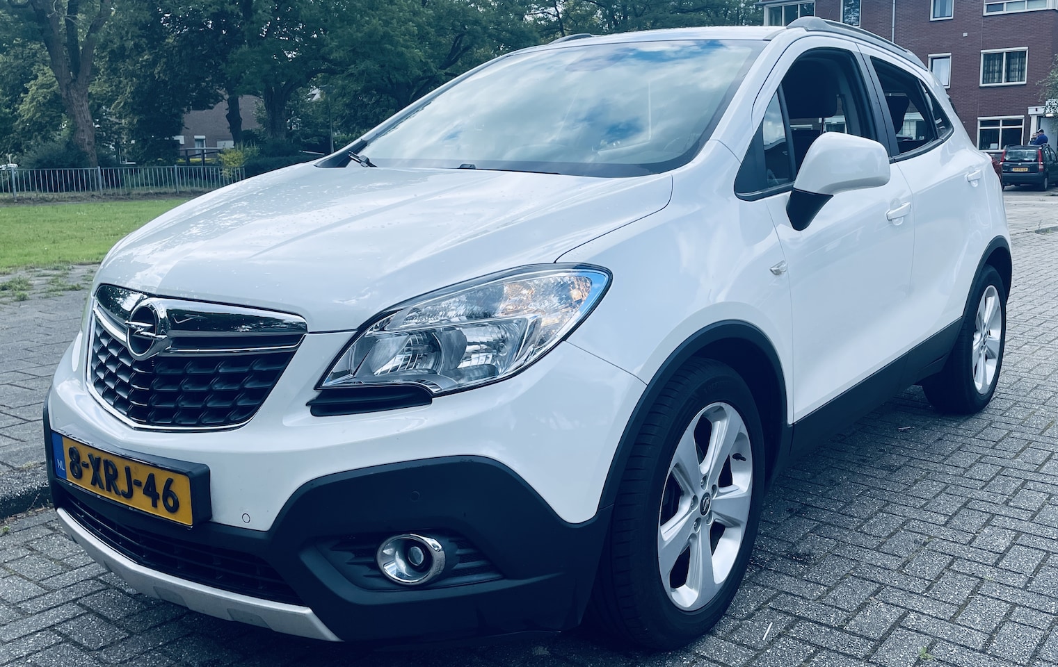 Opel Mokka - 1.6 Edition - AutoWereld.nl