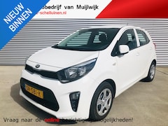 Kia Picanto - 1.0 EconomyPlusLine Airco/Bluetooth/5drs