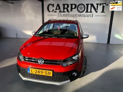 Volkswagen Polo - 1.2 TSI Cross 105PK Cruise Lm velgen Elek Pakket Apk Leuke Auto