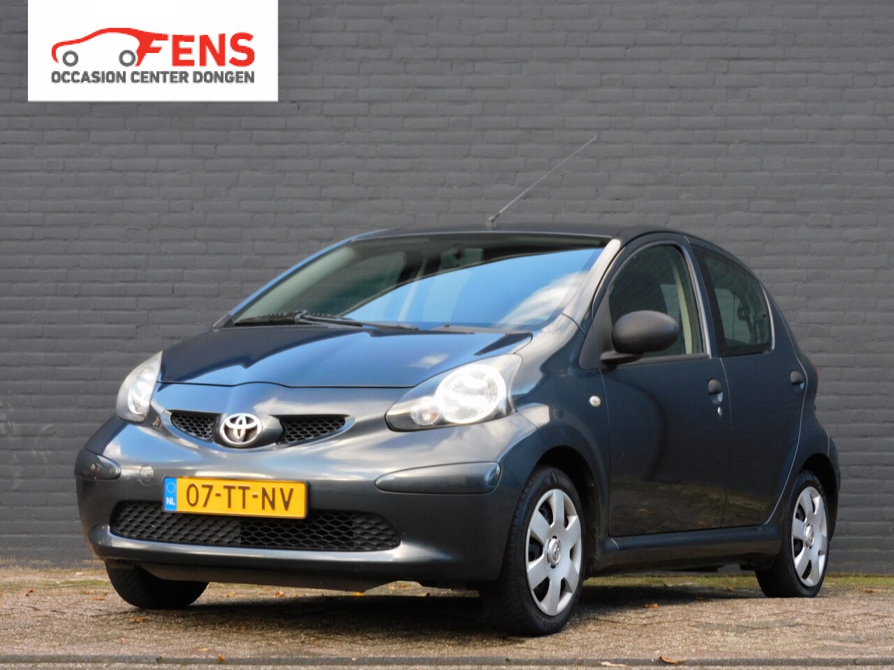 Toyota Aygo - 1.0-12V 1e EIGENAAR! TOPSTAAT! - AutoWereld.nl