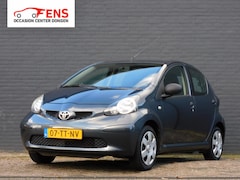 Toyota Aygo - 1.0-12V 1e EIGENAAR NETTE AUTO