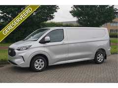 Ford Transit Custom - 300L 136PK Limited AUT MY2024 Navi, Cam, Adap. Cruise, 16" LM, Trekhaak NR. 879