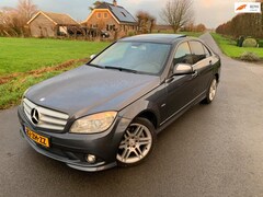 Mercedes-Benz C-klasse - 220 CDI AMG FULL OPTION PANO AUT