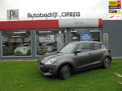 Suzuki Swift - 1.2 Style Smart Hybrid 5drs, Boekjes erbij met historie