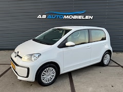 Volkswagen Up! - 1.0 BMT move up 5 DEURS/ BLUETOOTH/ LED VERL