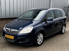 Opel Zafira - 1.8 Cosmo 7p • Navi • LEES BESCHRIJVING •