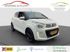 Citroën C1 - 1.0 VTi Shine CARPLAY | CLIMA | CAMERA | NLAUTO