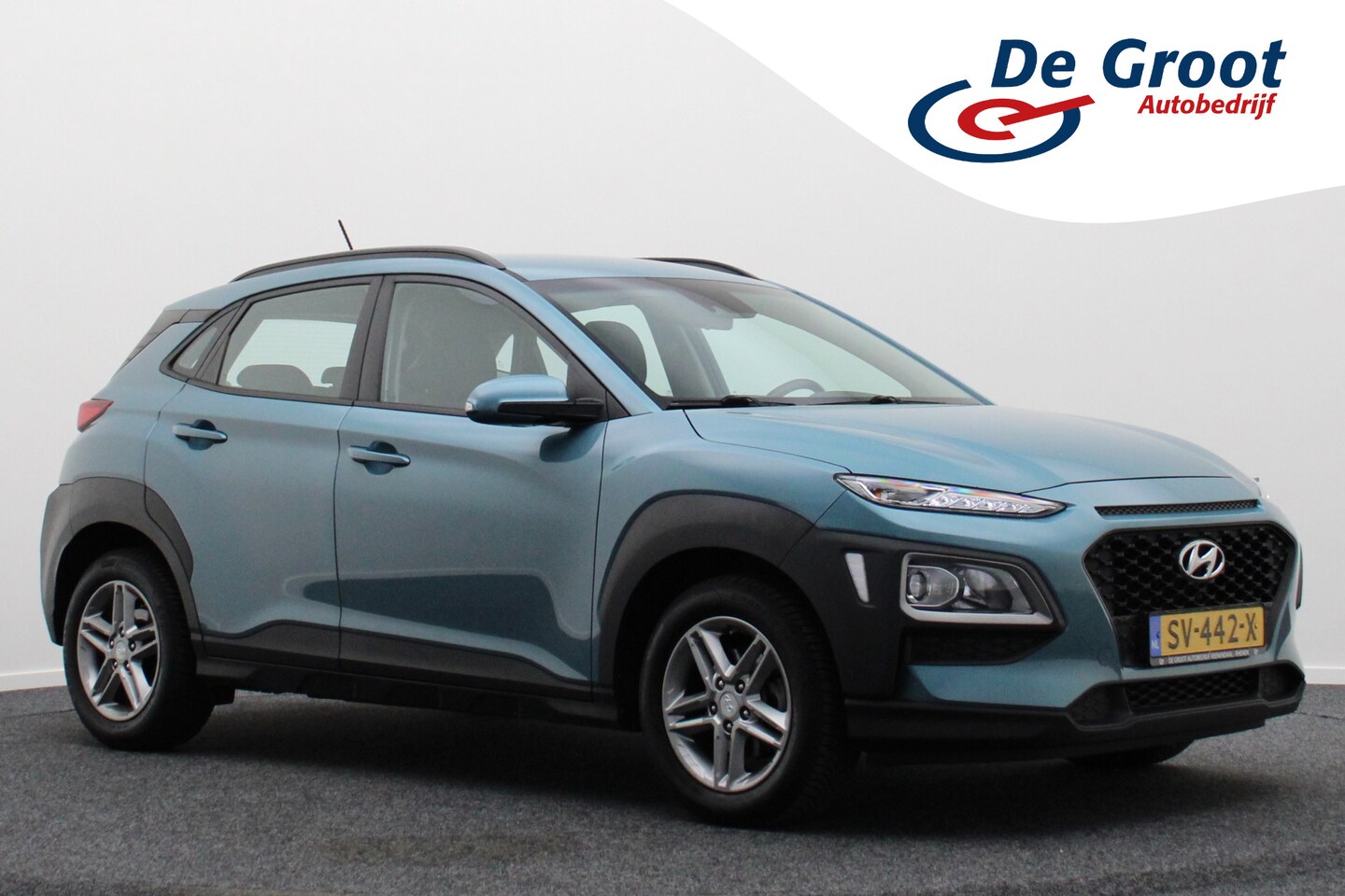 Hyundai Kona - 1.0T Comfort 1.0T Comfort - AutoWereld.nl