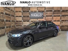 BMW 3-serie - 330e M Sport Int. Widescreen LED PDC LM