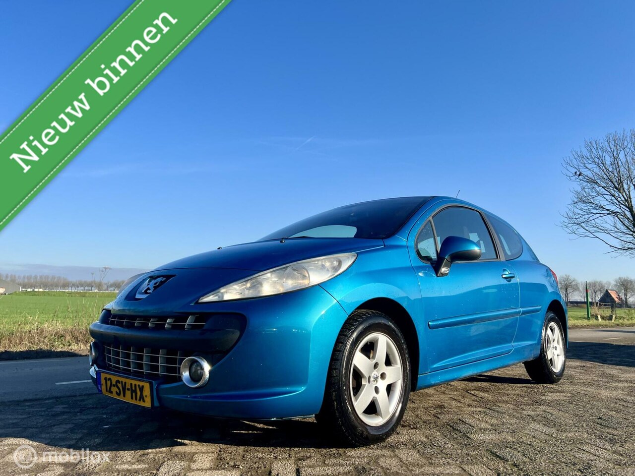 Peugeot 207 - 1.4-16V XS Pack 1.4-16V XS Pack, BJ 2006, Airco, Zuinig, APK - AutoWereld.nl