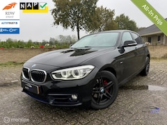 BMW 1-serie - 120i | Zwarte hemel | Cruise | M Stuur | 220PK