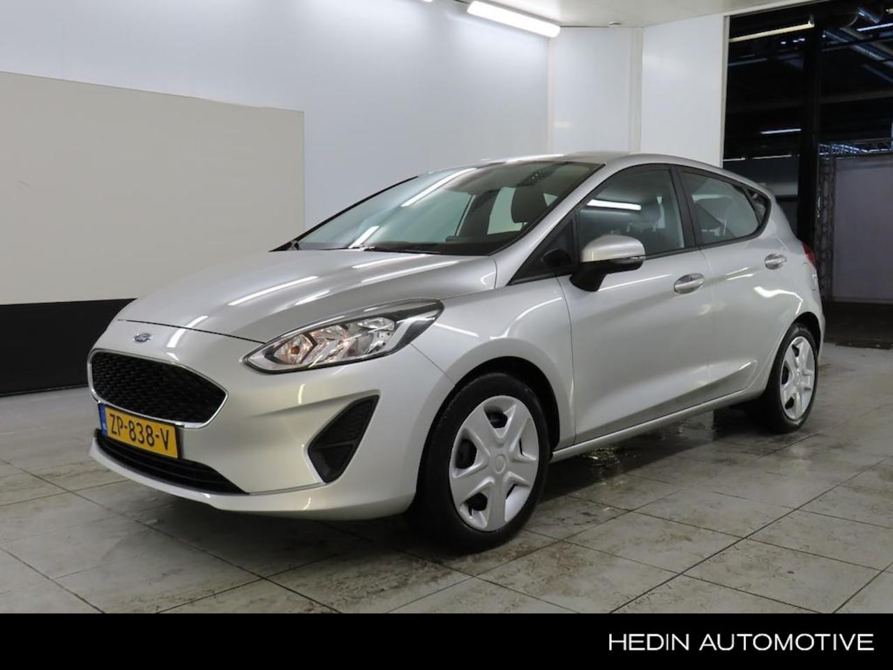 Ford Fiesta - 1.1 85PK Trend 5drs. - AutoWereld.nl