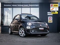 Fiat 500 C - 0.9 TwinAir Turbo Sport