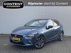 Mazda 2 - 2 1.5 SKYACTIV-G 90PK GT-M l 1e Eigenaar l All season banden l Trekhaak l