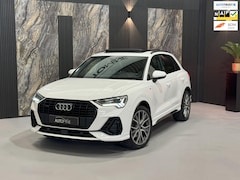 Audi Q3 - 45 TFSI Quattro Ed One 3x S-Line|PANO|MATRIX|MEMORY